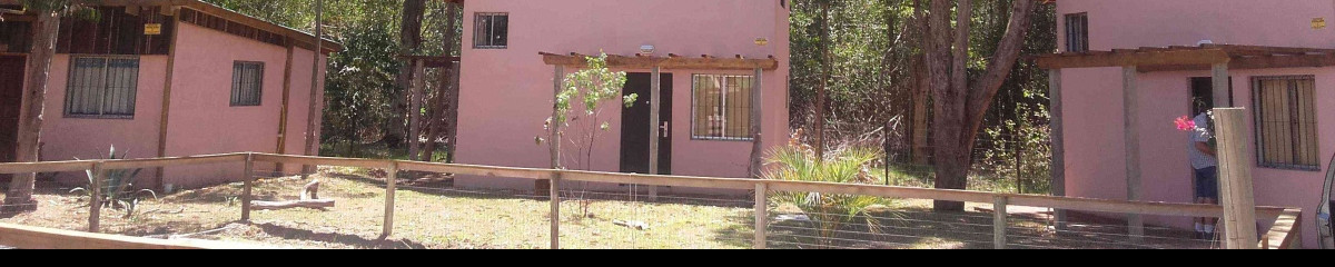 Complejo de cabañas
