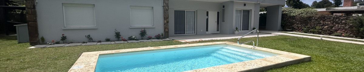 Casa en Punta Ballena, Solanas
