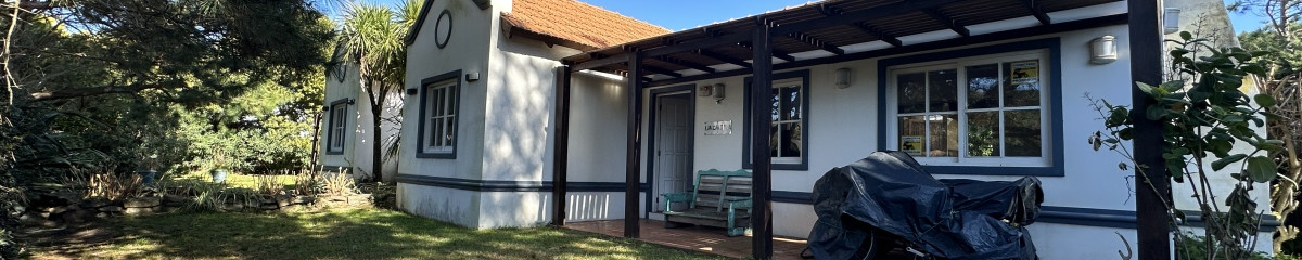 Casas venta, son 2 casas