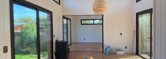 Venta casa en zona Chihuahua Punta Ballena