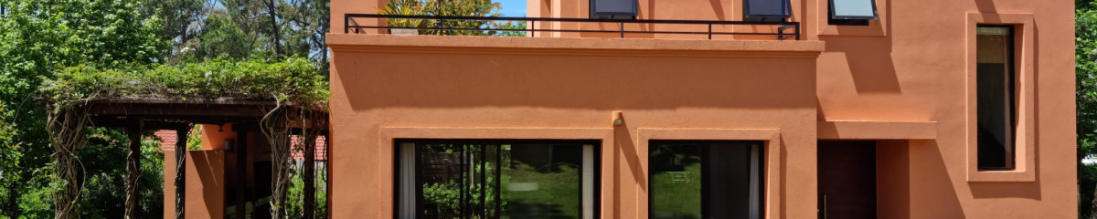 Venta casa en barrio privado Punta del Este