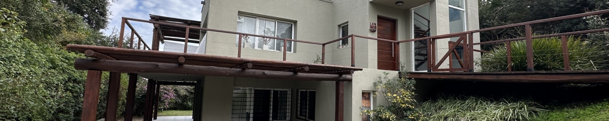 Venta casa con vista al mar. Punta Ballena