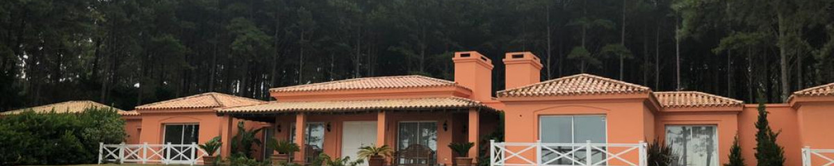 Casa en Punta del Este, Laguna del Diario