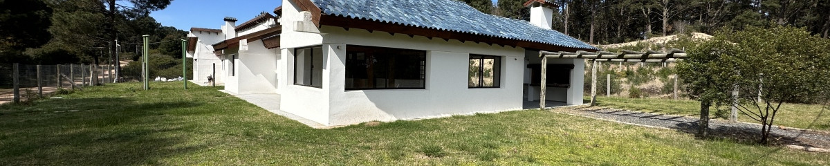 Venta casa en Club del lago, Punta Ballena