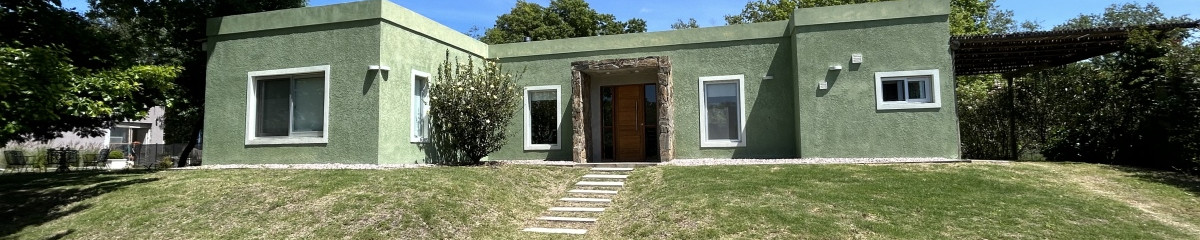 Alquiler Casa en barrio privado, Punta Ballena