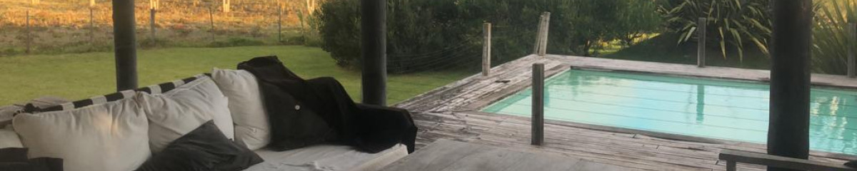 Venta Casa en primera línea al mar, Punta Ballena