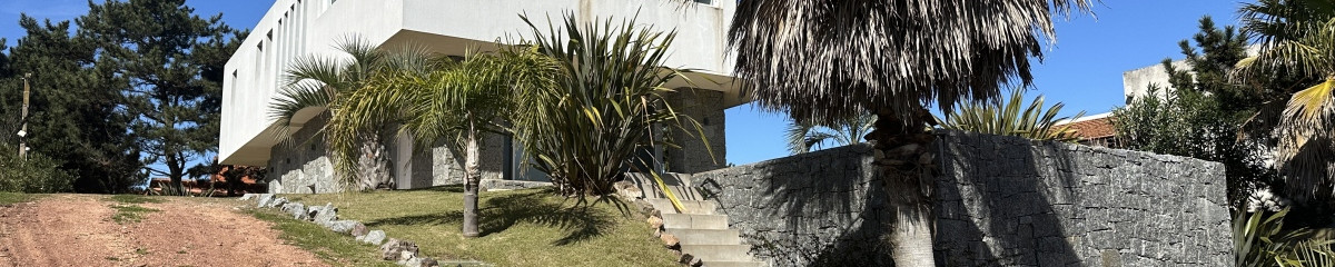 Casa en Tio Tom - Punta Ballena
