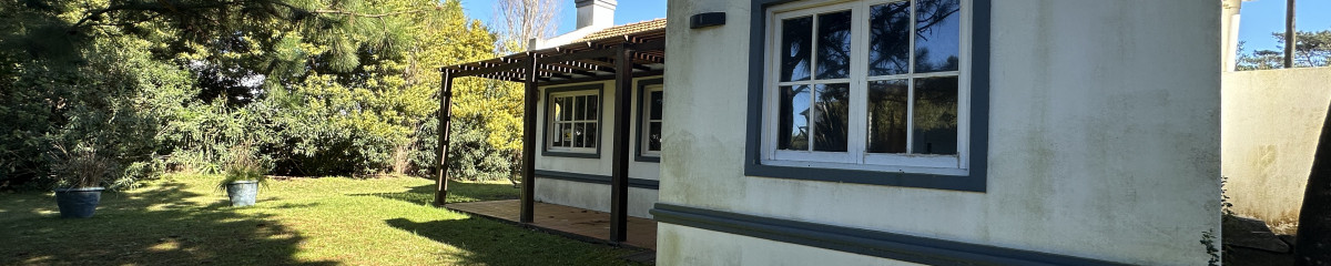 Venta casa tipo propiedad horizontal zona Tío Tom Punta Ballena