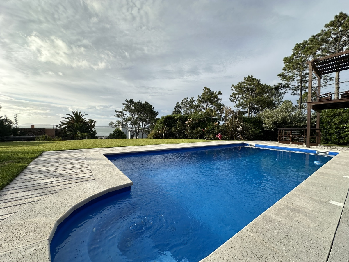 Casa ID.6420 - Venta excelente casa en Punta Ballena 