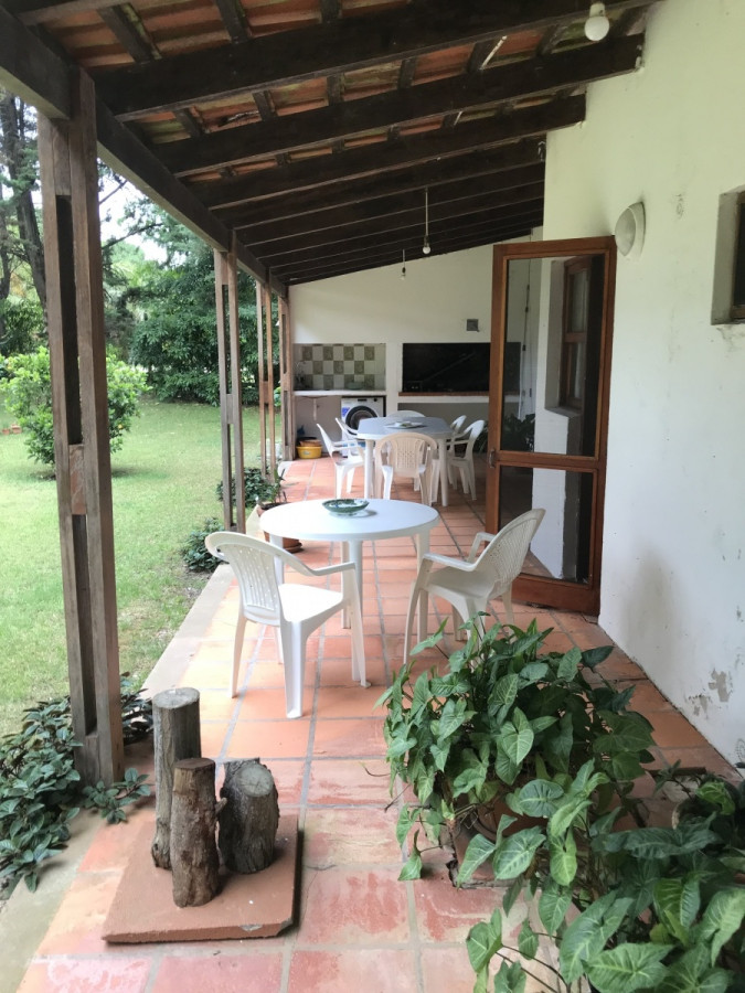 Casa ID.23 - GRADABLE  CASA EN ZONA MUY TRANQUILA Y ARBOLADA