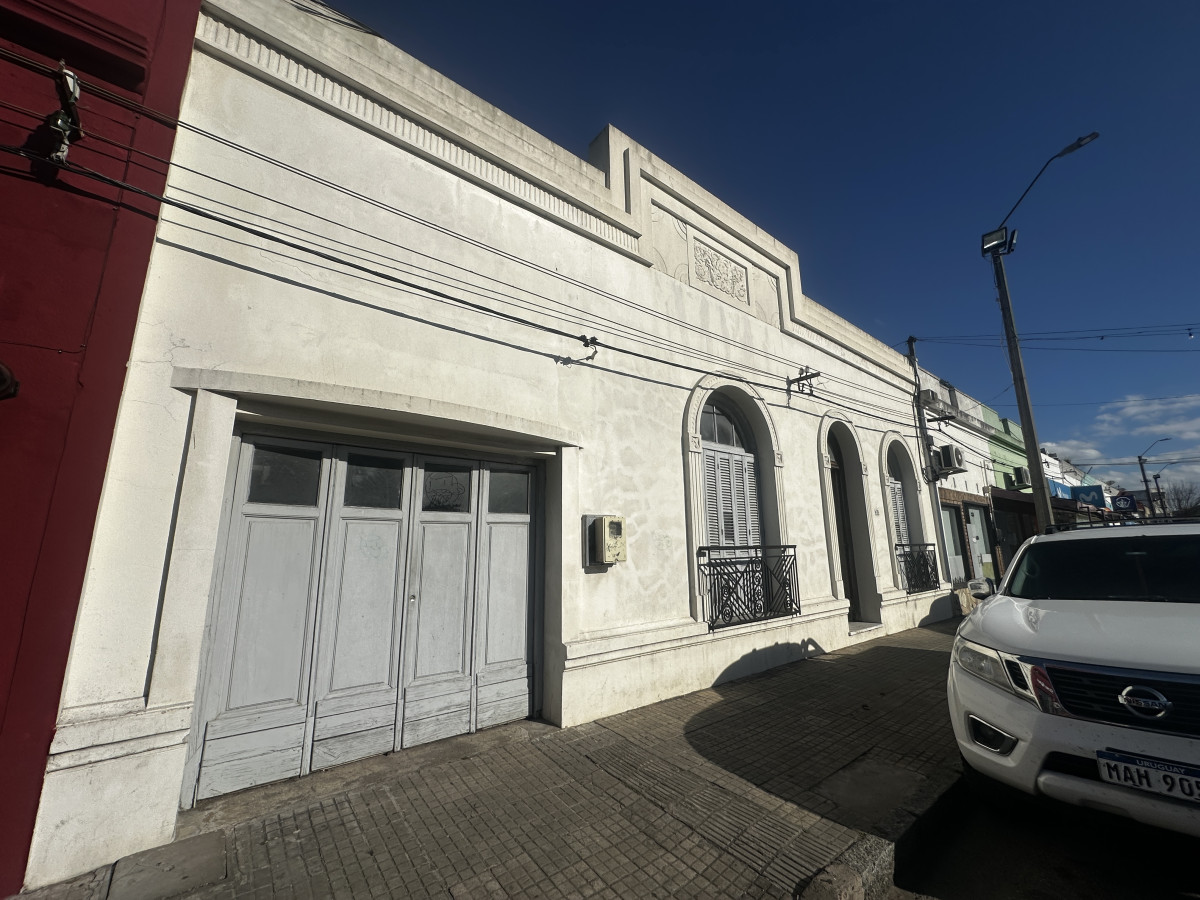 Casa ID.6923 - Venta casa en Pan de azúcar. Centro 