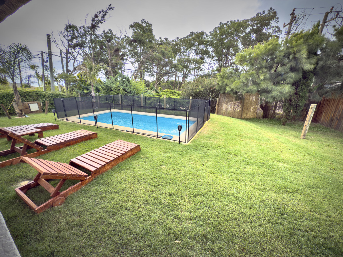 Casa ID.45 - Casa en La Rinconada Punta Ballena a metros del mar
