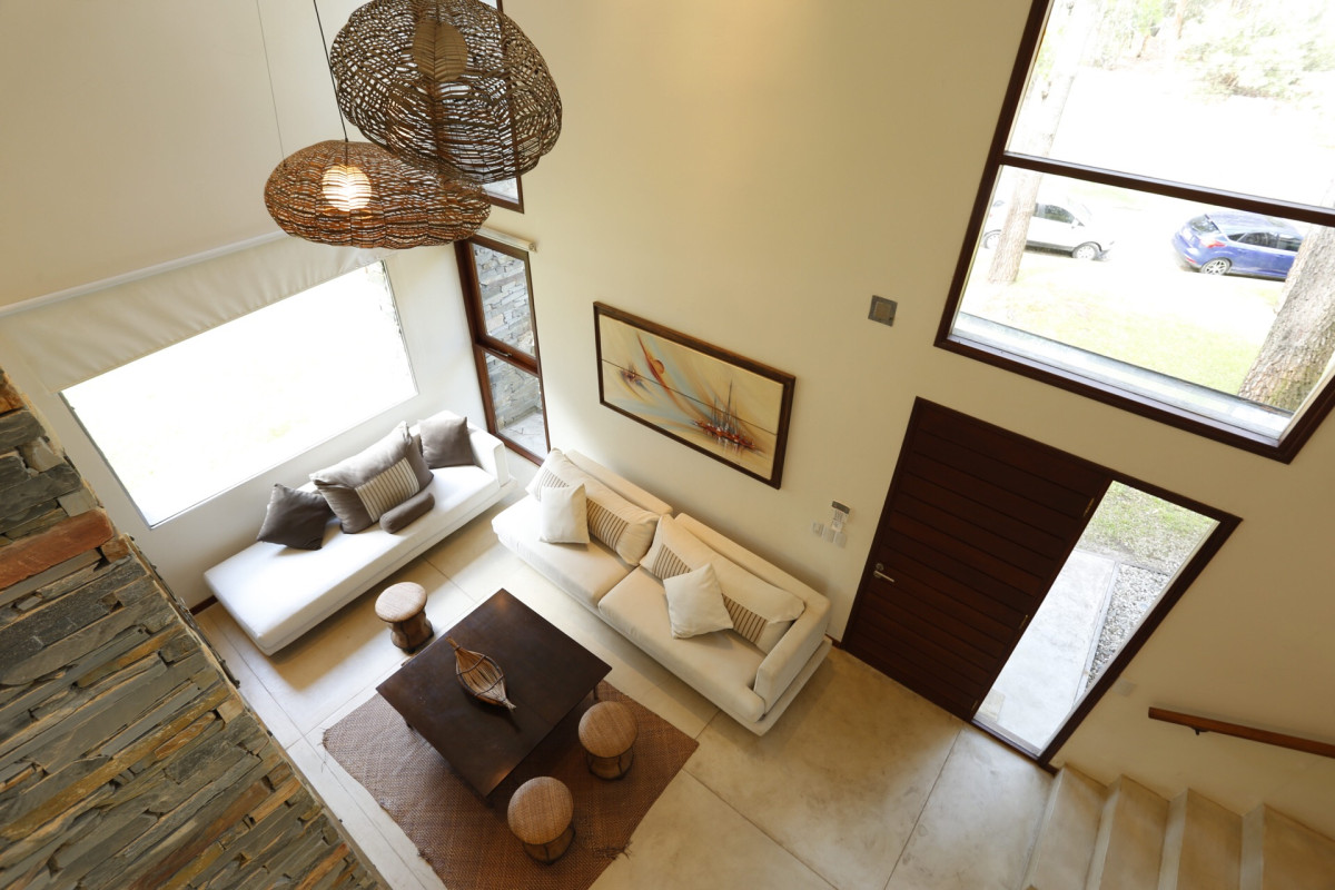 Casa ID.444 - Casa dentro complejo solanas barrio cerrado