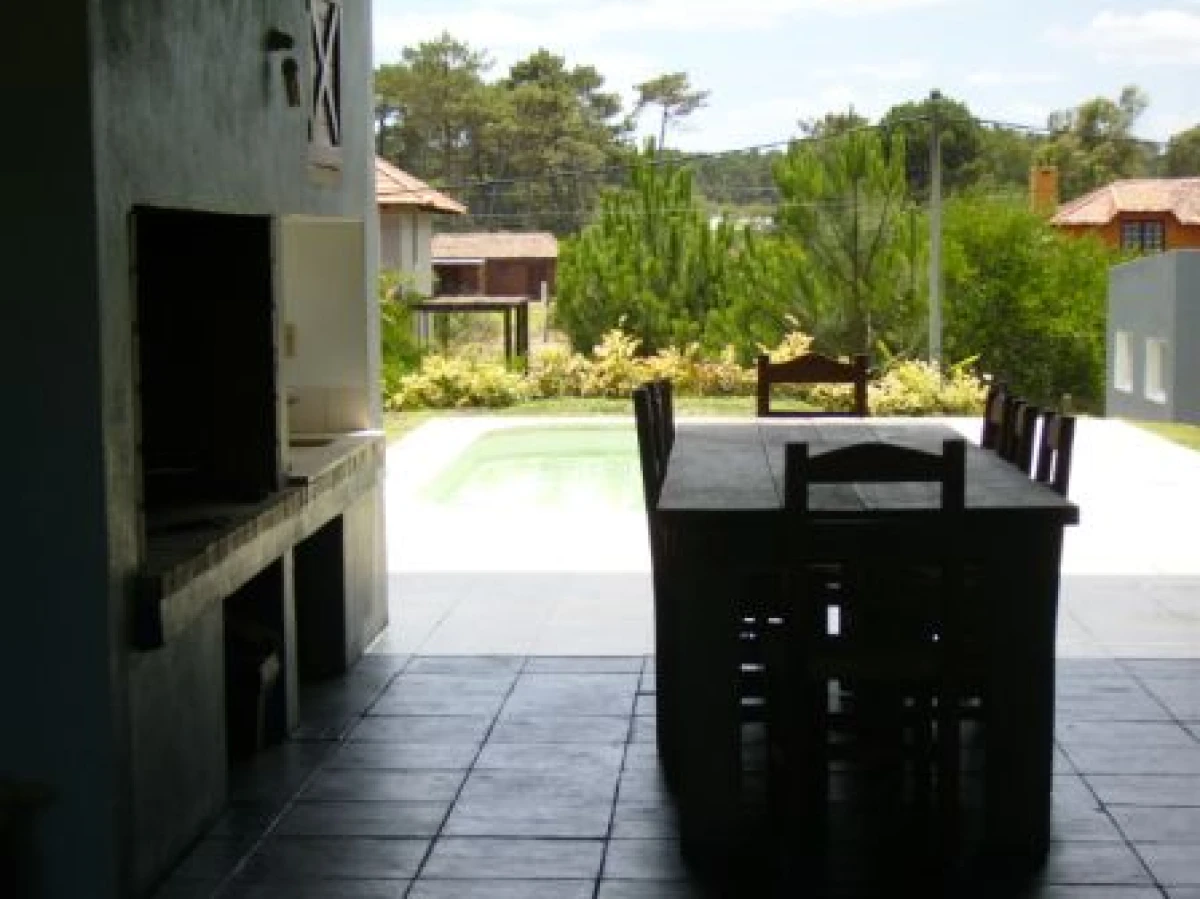 Casa ID.78 - Casa en Punta Ballena, Tio Tom