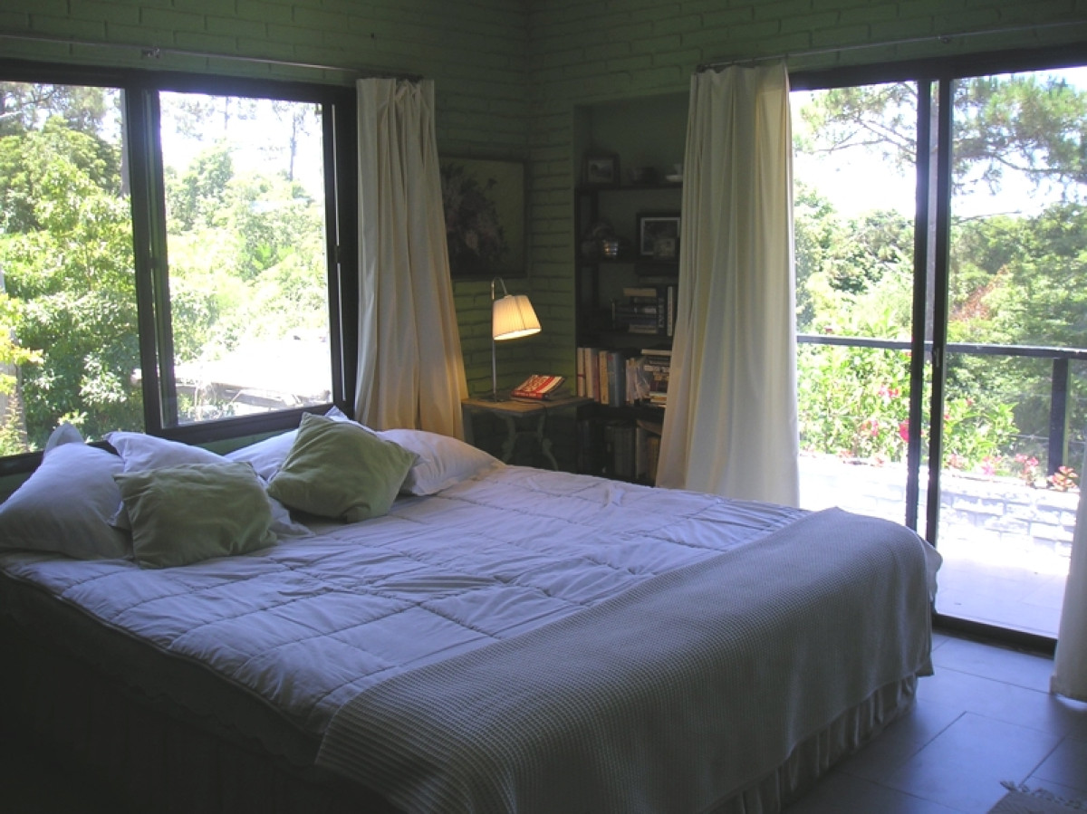Casa ID.117 - Hermosa casa frente al arboretto Lussich