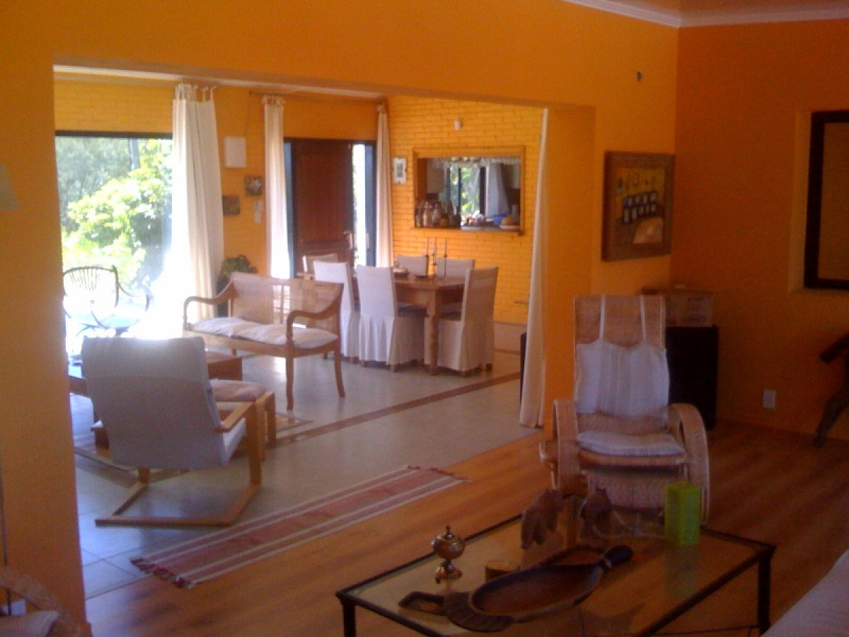 Casa ID.117 - Hermosa casa frente al arboretto Lussich