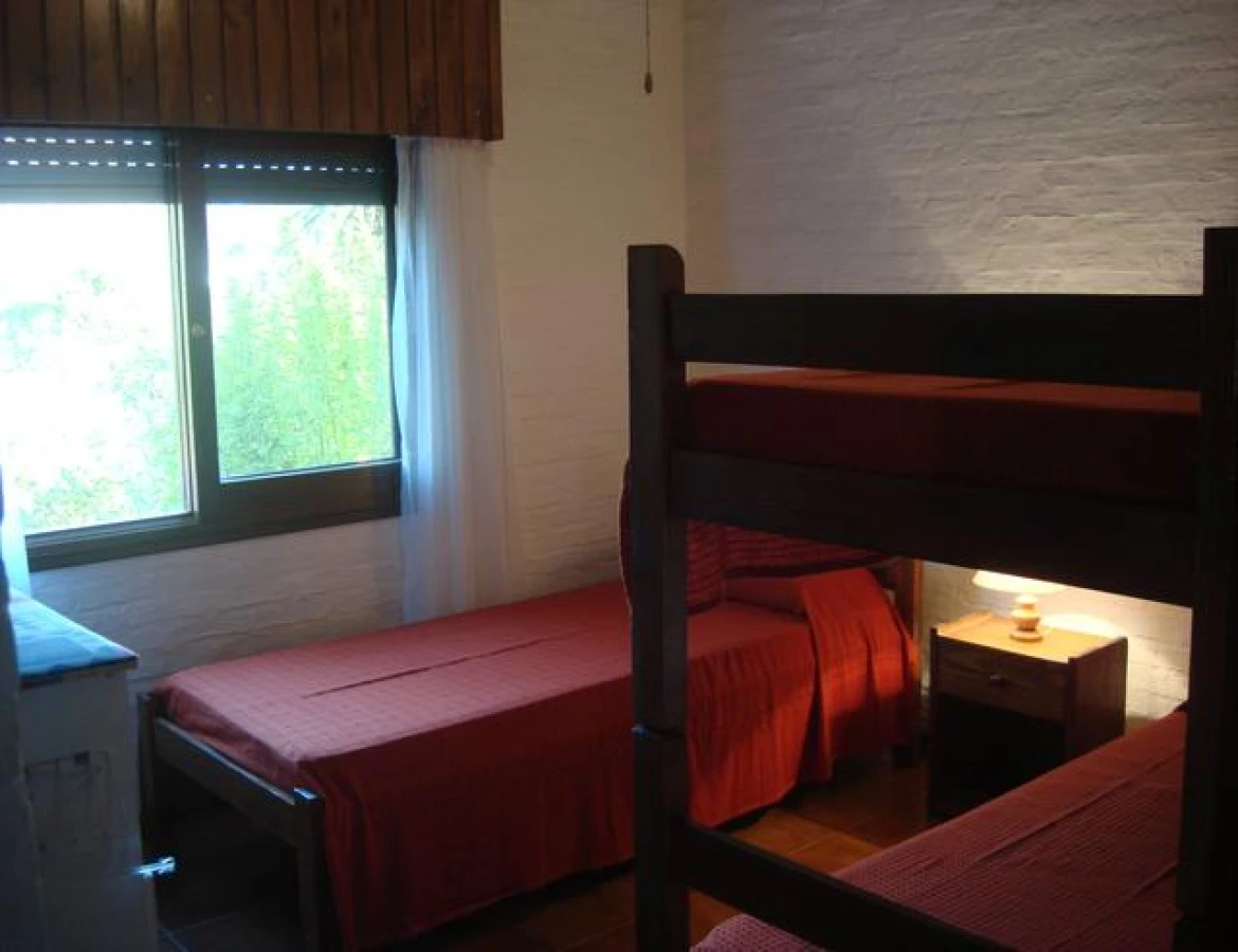 Casa ID.151 - Casa alquiler anual, Punta Ballena