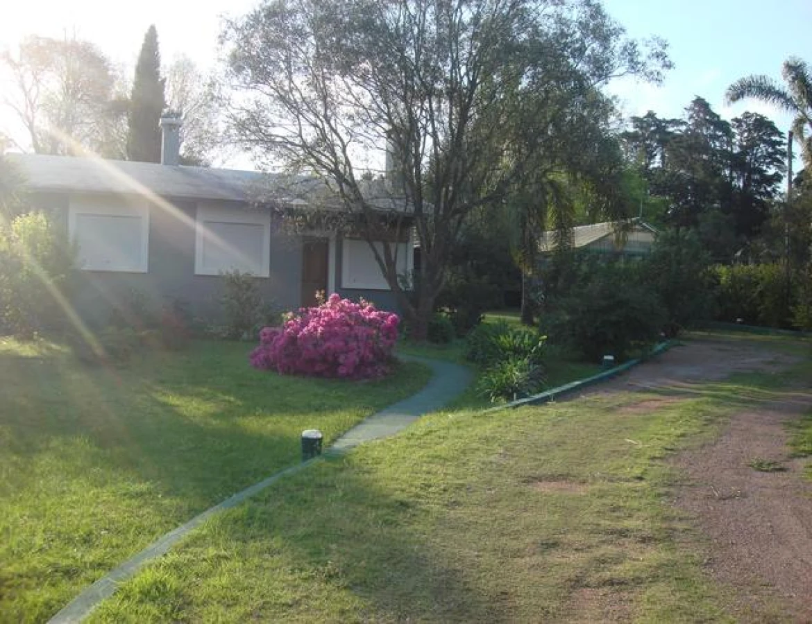 Casa ID.151 - Casa alquiler anual, Punta Ballena