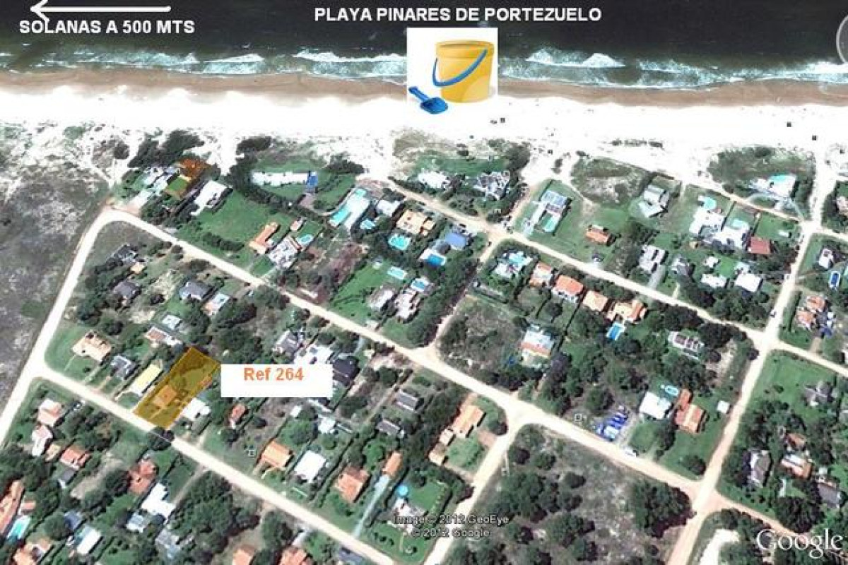 Casa ID.169 - ASA EN TIO TOM A 1 CUADRA Y MEDIA DE LA PLAYA