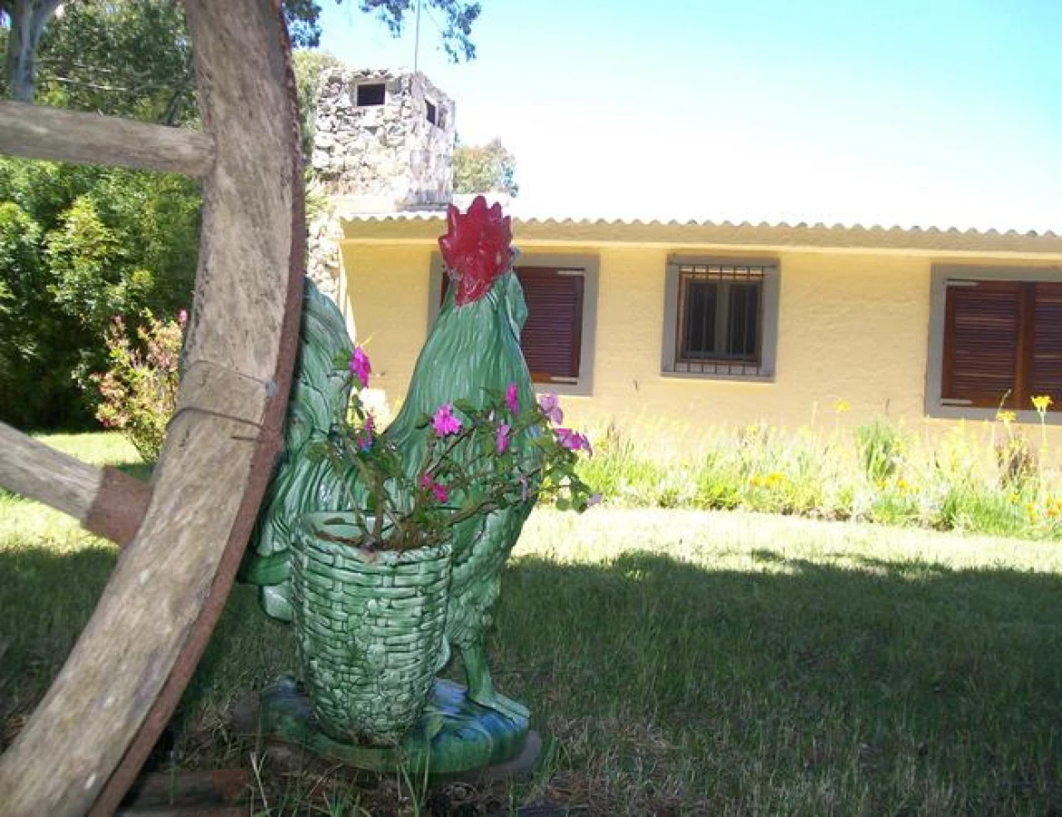 Casa ID.233 - Hermosa casa quinta compuesta de 3 construcciones, Casa de Huéspedes