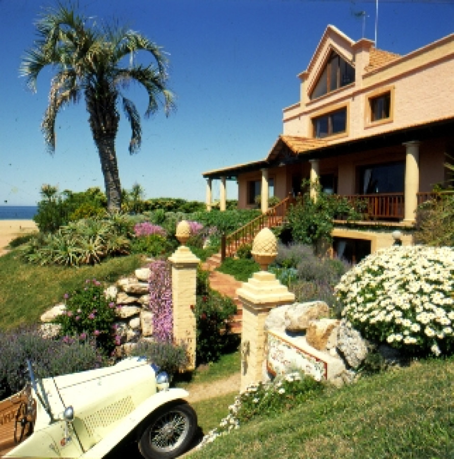 Casa ID.423 - Casa primera linea del mar