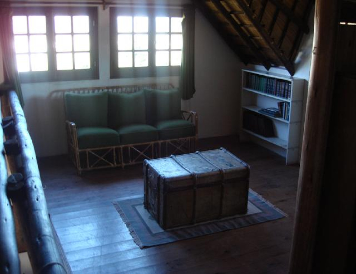 Casa ID.490 - Casa en Tio Tom, muy linda, con 3 Dormitorio
