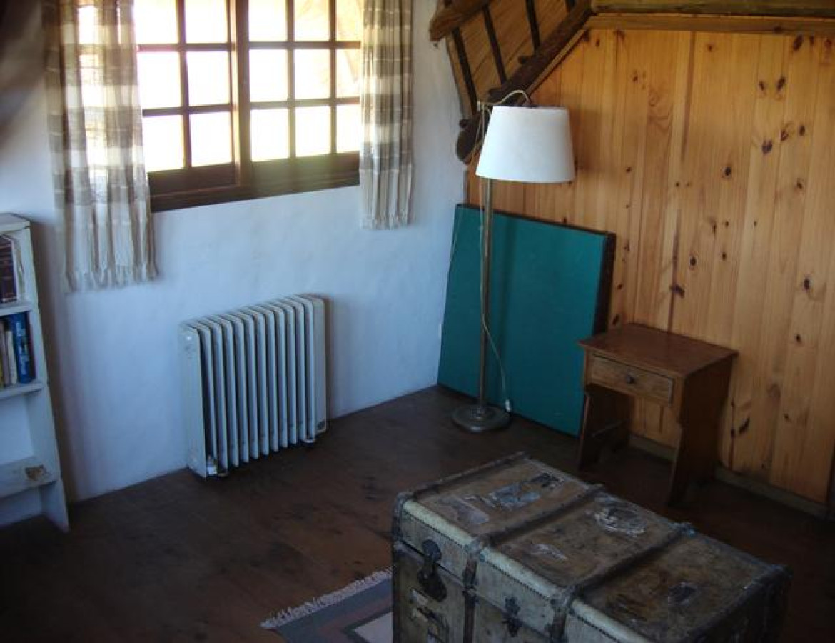 Casa ID.490 - Casa en Tio Tom, muy linda, con 3 Dormitorio