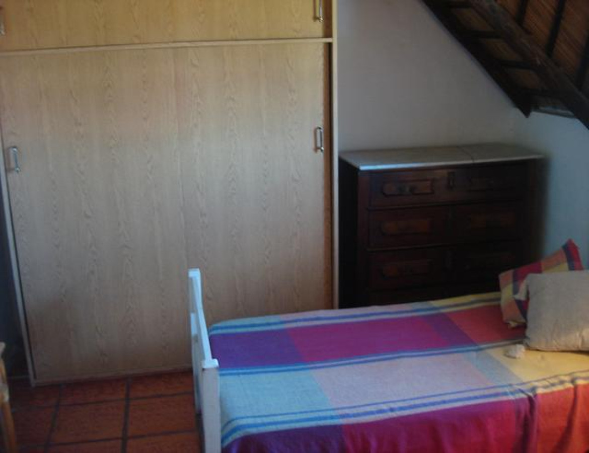 Casa ID.490 - Casa en Tio Tom, muy linda, con 3 Dormitorio