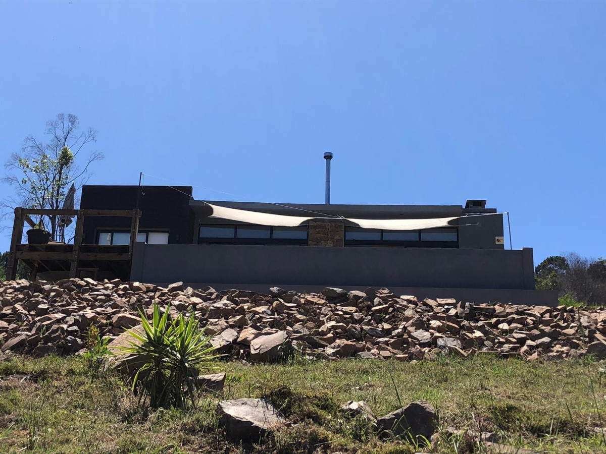 Casa ID.6490 - Venta casa en zona las cumbres, Punta Ballena 
