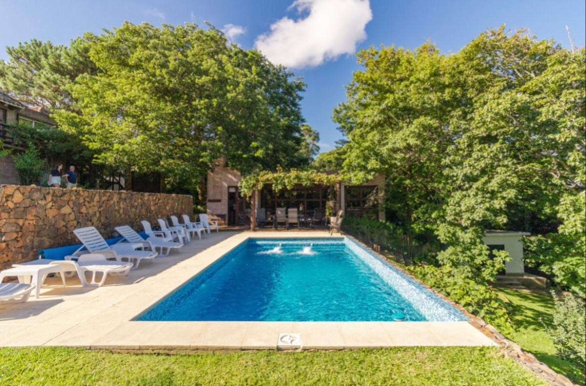 Casa ID.6955 - Venta casa en Punta Ballena 