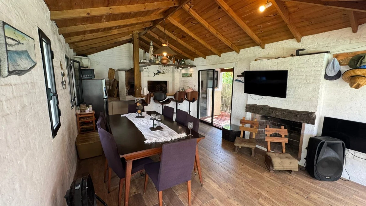 Casa ID.6897 - Casa en Punta Ballena, Tio Tom
