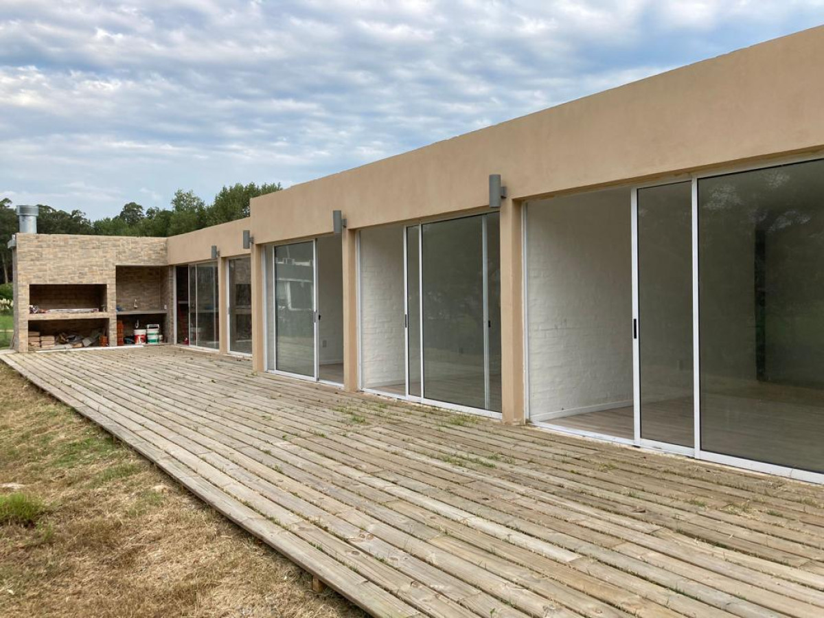Casa ID.6175 - Venta Casa a estrenar en barrio privado Verde Mora 
