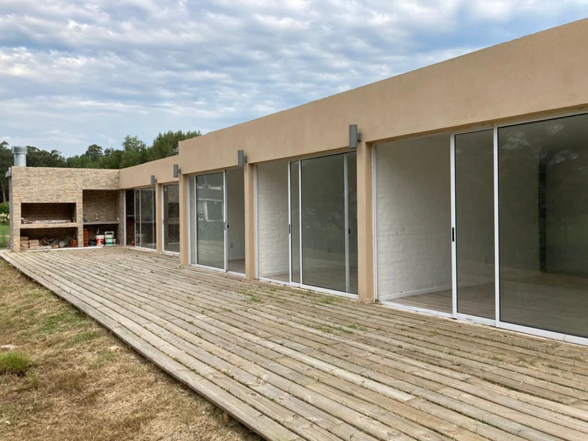Casa ID.6175 - Venta Casa a estrenar en barrio privado Verde Mora 