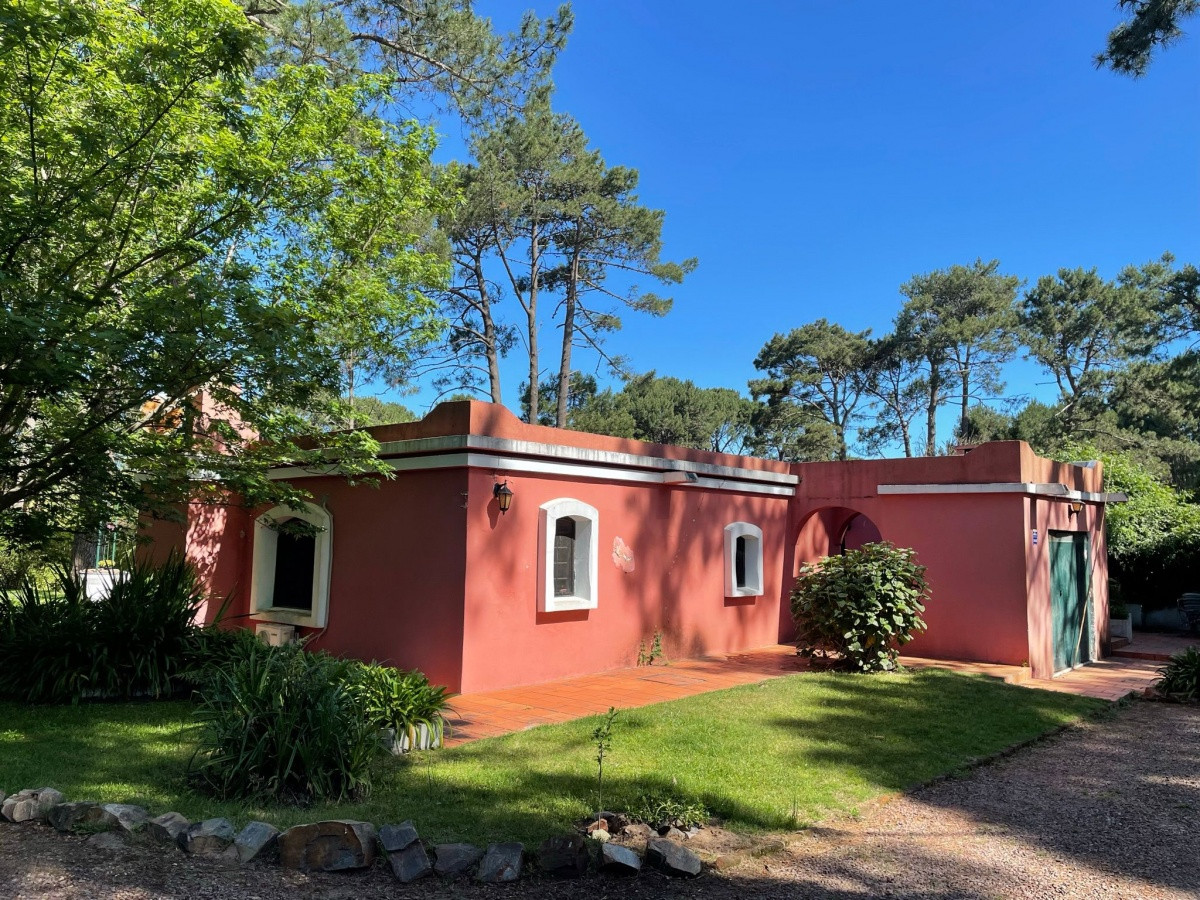 Casa ID.727 - Casa en Punta Ballena, Portezuelo Bosque