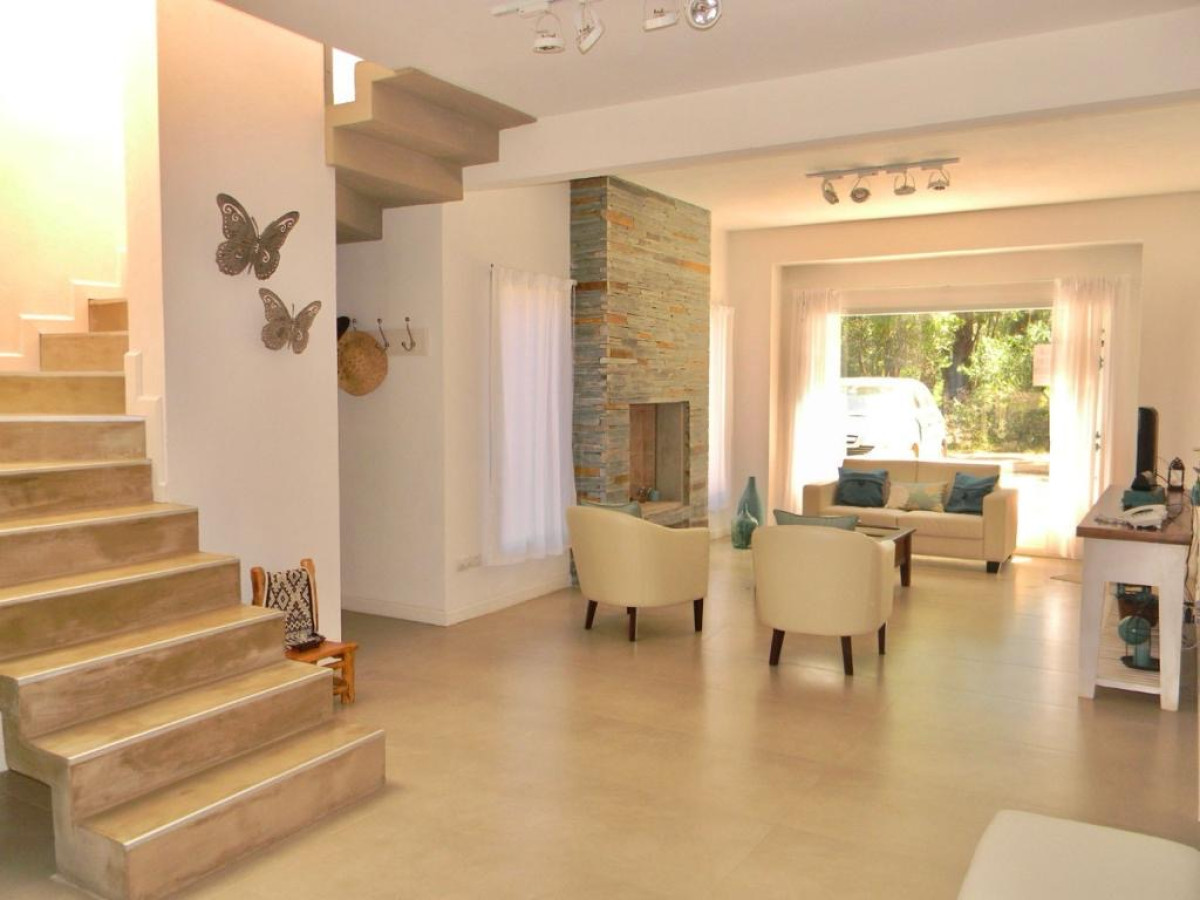 Casa ID.6442 - Venta casa en barrio privado Punta Ballena 