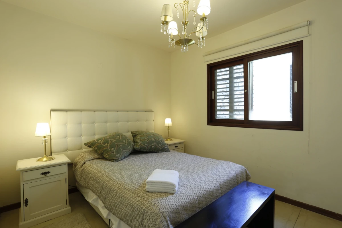 Casa ID.444 - Casa dentro complejo solanas barrio cerrado