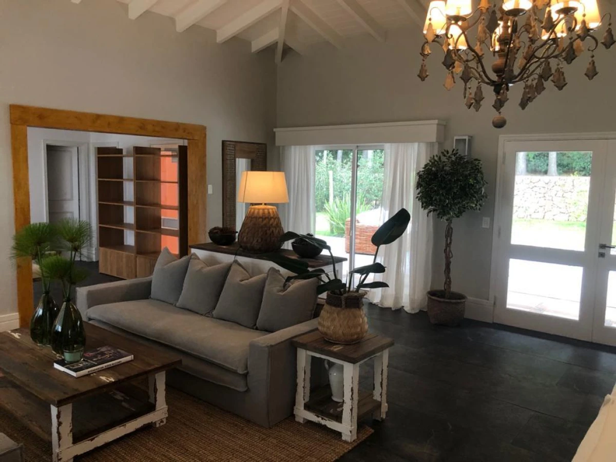 Casa ID.5798 - Casa en Punta del Este, Laguna del Diario