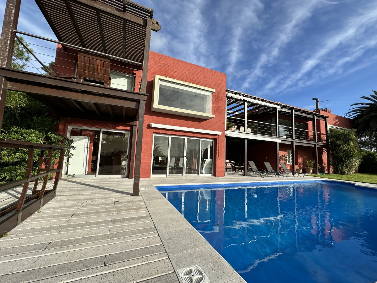 Casa ID.6420 - Venta excelente casa en Punta Ballena 