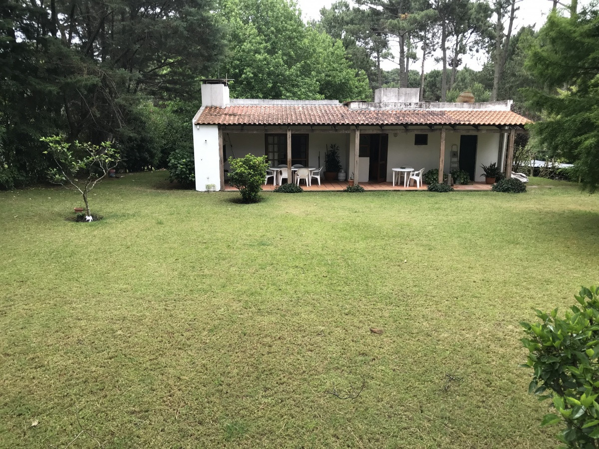 Casa ID.23 - GRADABLE  CASA EN ZONA MUY TRANQUILA Y ARBOLADA