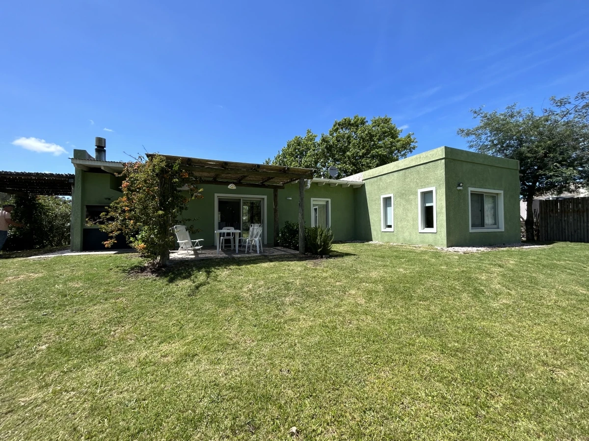 Casa ID.6379 - Alquiler Casa en barrio privado, Punta Ballena 