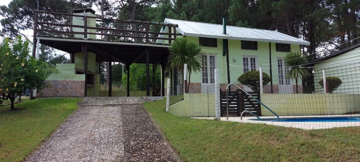 Casa ID.5632 - Casa en Punta Ballena, Portezuelo Bosque