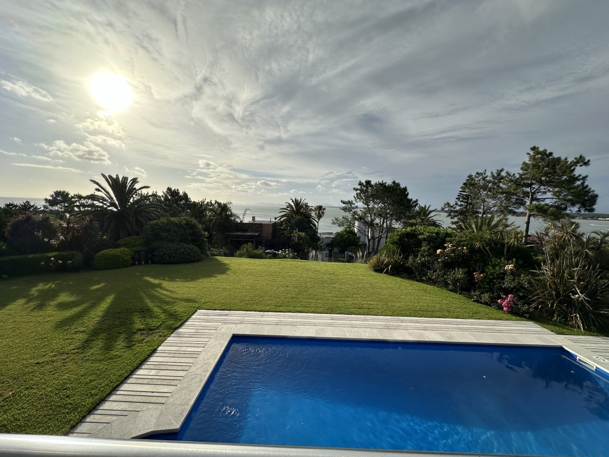 Casa ID.6420 - Venta excelente casa en Punta Ballena 
