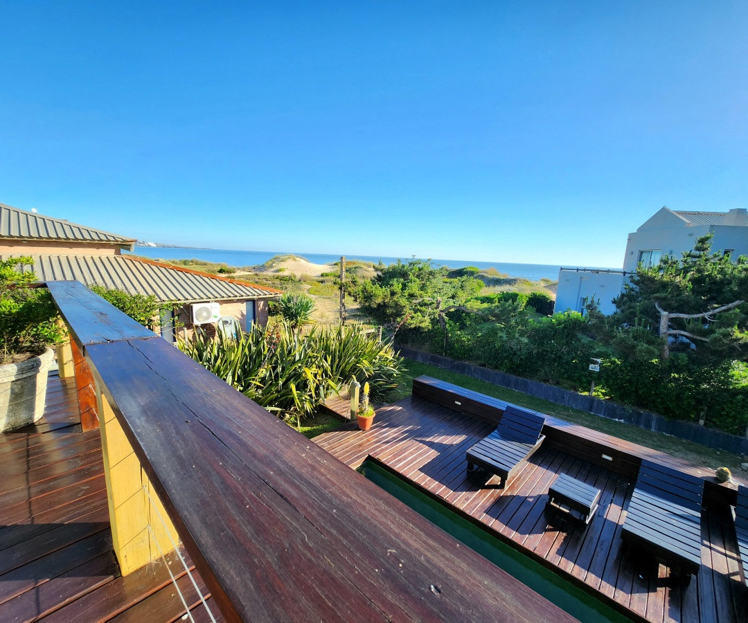 Casa ID.695 - Venta casa Tío Tom, Punta Ballena