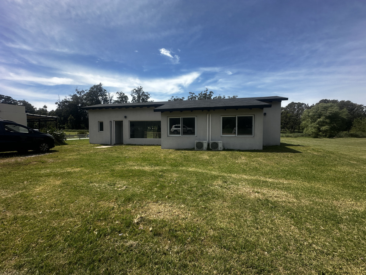 Casa ID.6941 - Venta casa en barrio privado Verde Mora. Punta Ballena 