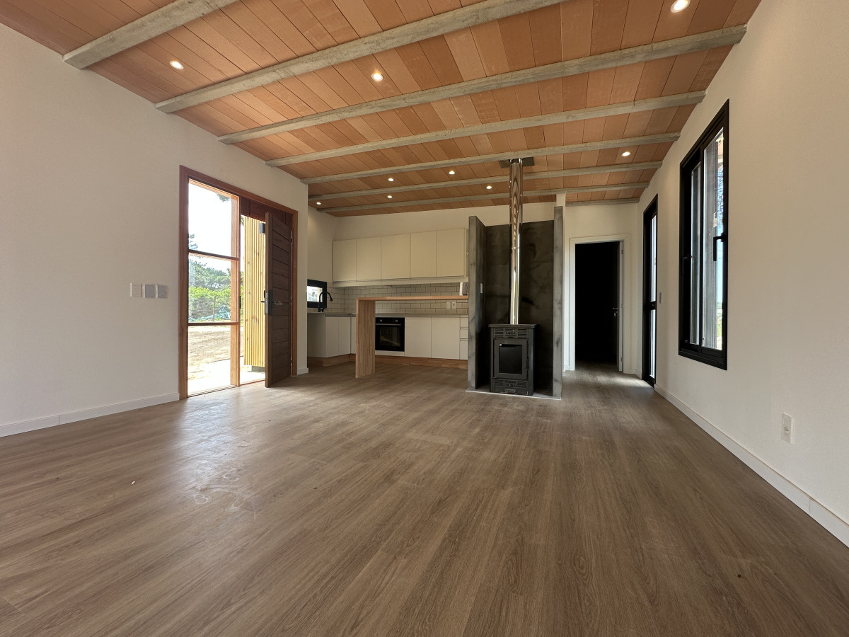 Casa ID.6650 - Venta casa a estrenar en barrio Club del lago Punta Ballena 