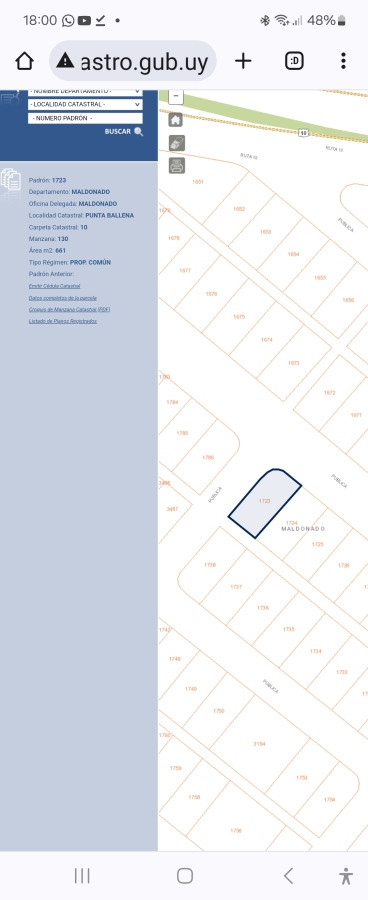 Casa ID.6473 - Casa en tío tom