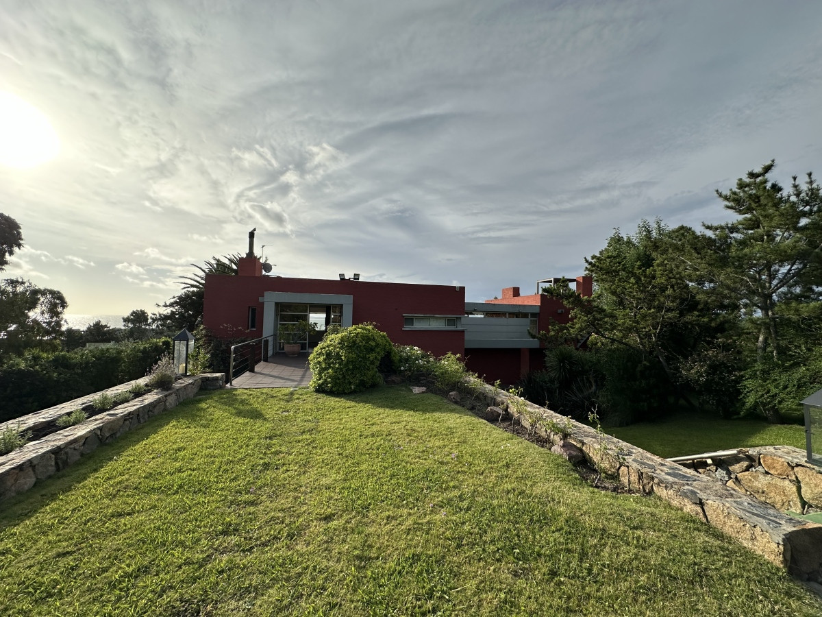 Casa ID.6420 - Venta excelente casa en Punta Ballena 