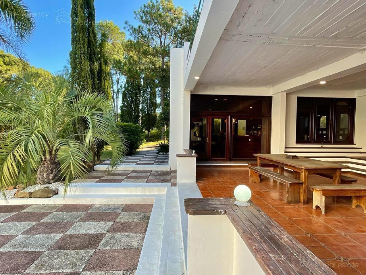 Casa ID.5662 - Casa en Punta Ballena, Club del Lago