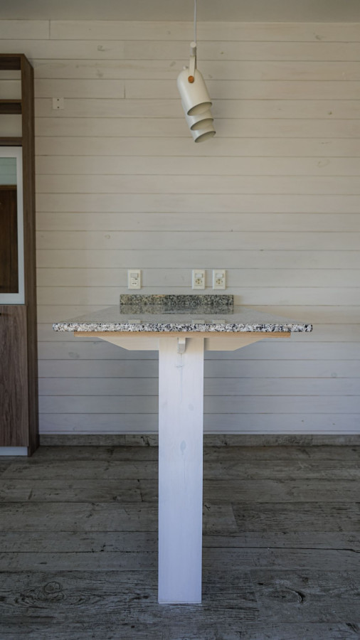 Casa ID.6880 - Venta casa en Punta Fria, Piriapolis 