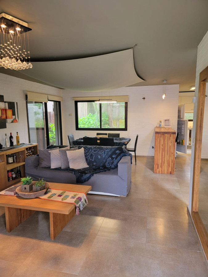 Casa ID.6306 - Venta casa tipo duplex en barrio privado Punta del Este 